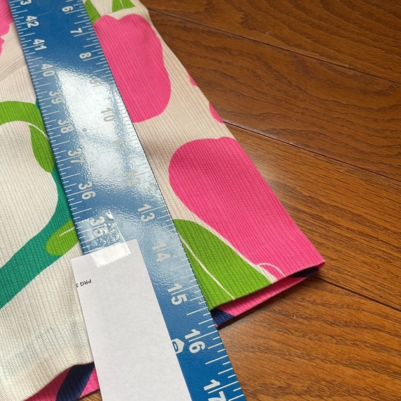 Alfred Shaheen Hawaiian Vintage Floral Shirt Mens Large Pink Tropical RARE PRINT - Picture 10 of 14